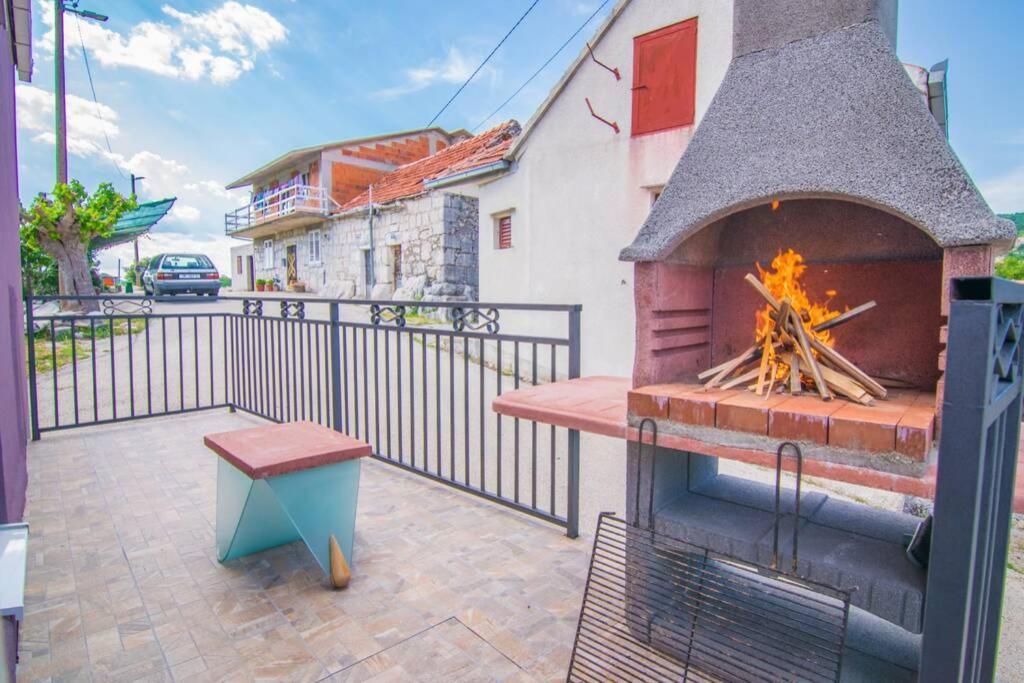Apartment Nature Beauty Zagvozd Εξωτερικό φωτογραφία