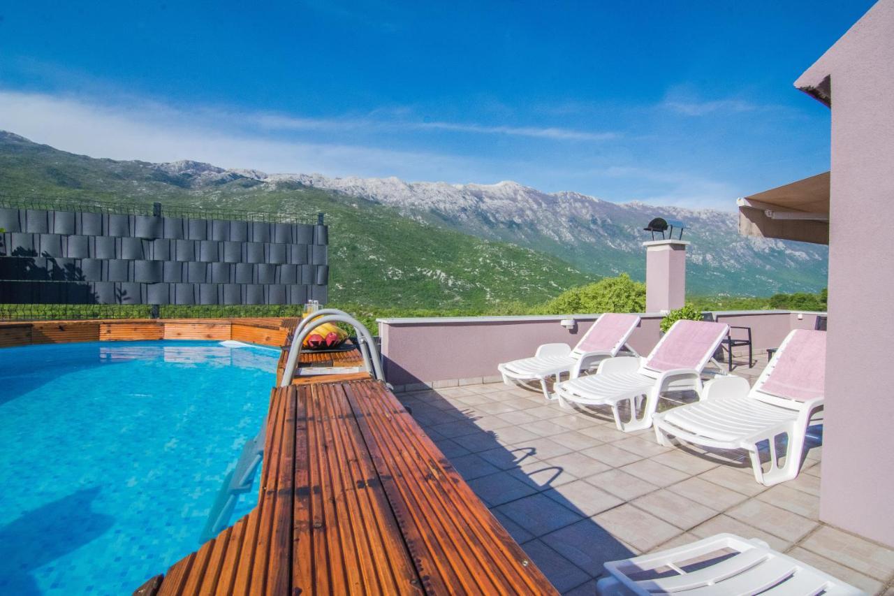 Apartment Nature Beauty Zagvozd Εξωτερικό φωτογραφία