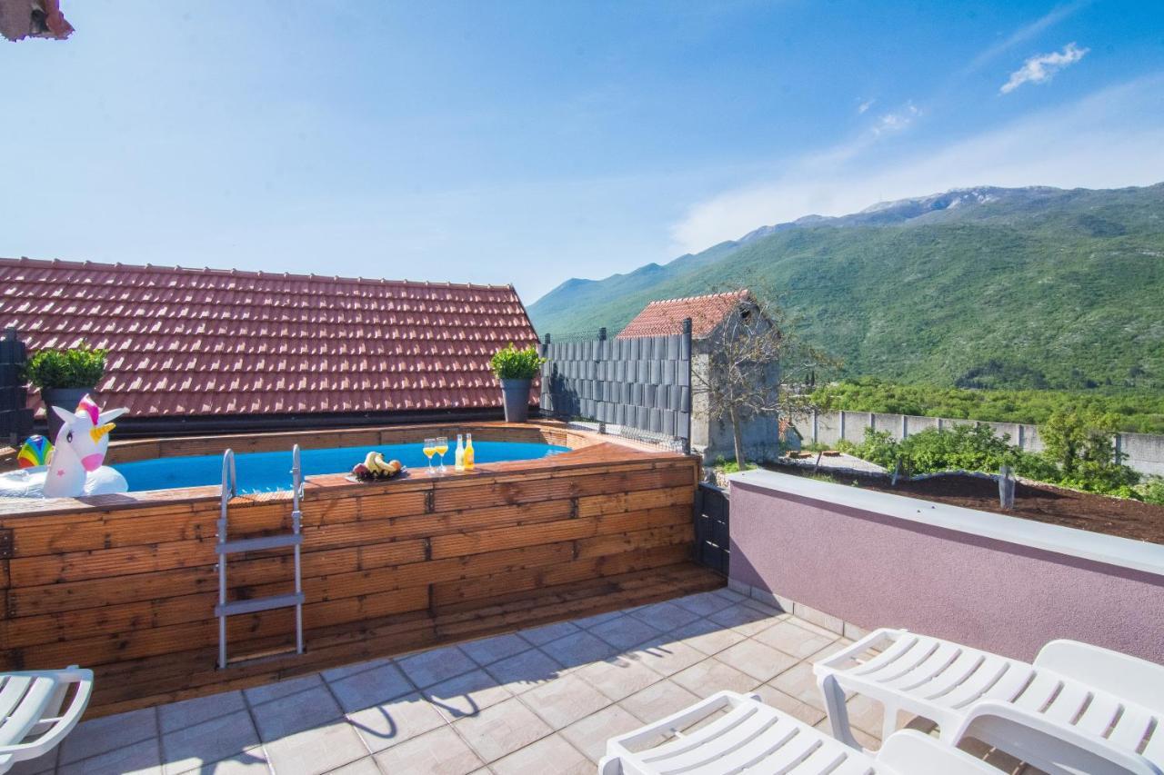 Apartment Nature Beauty Zagvozd Εξωτερικό φωτογραφία