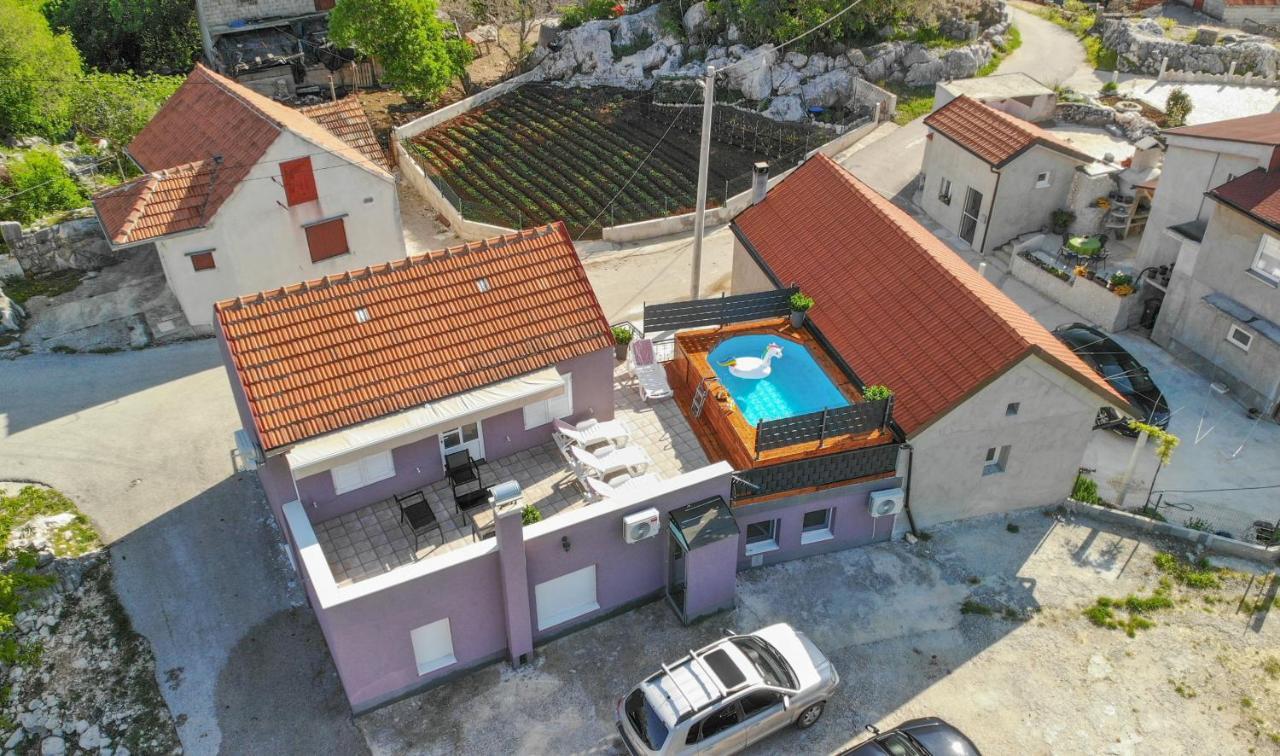 Apartment Nature Beauty Zagvozd Εξωτερικό φωτογραφία