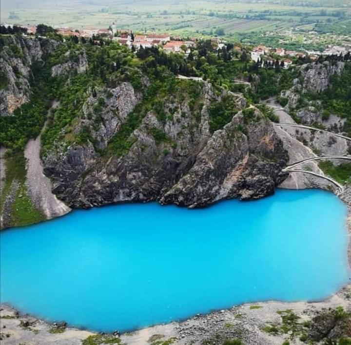 Apartment Nature Beauty Zagvozd Εξωτερικό φωτογραφία