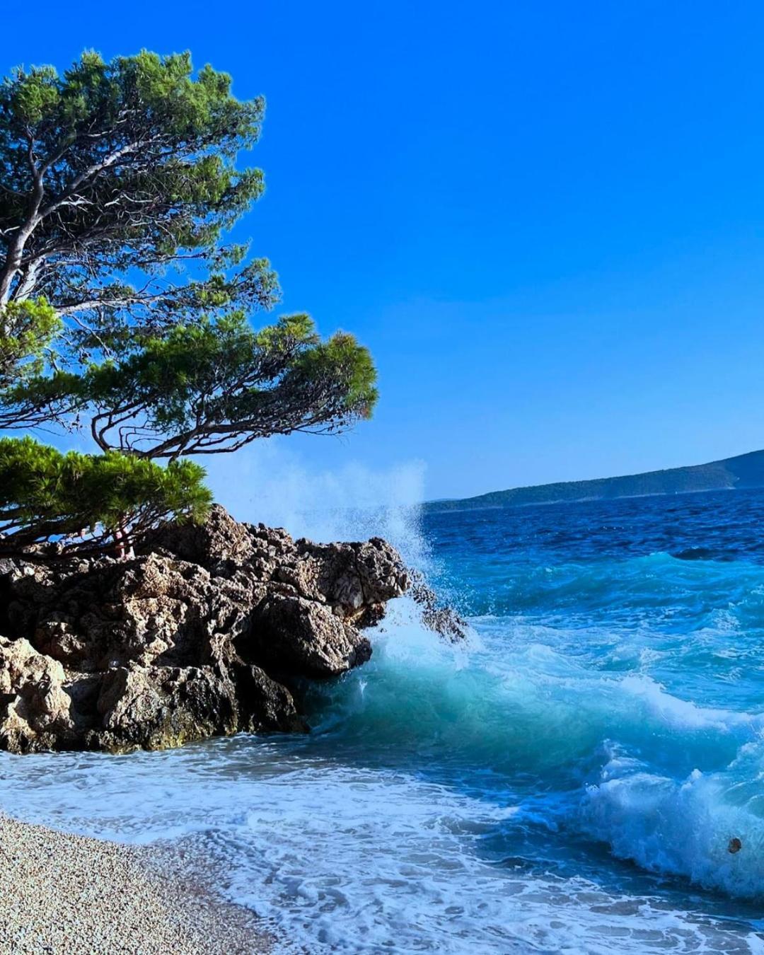 Apartment Nature Beauty Zagvozd Εξωτερικό φωτογραφία